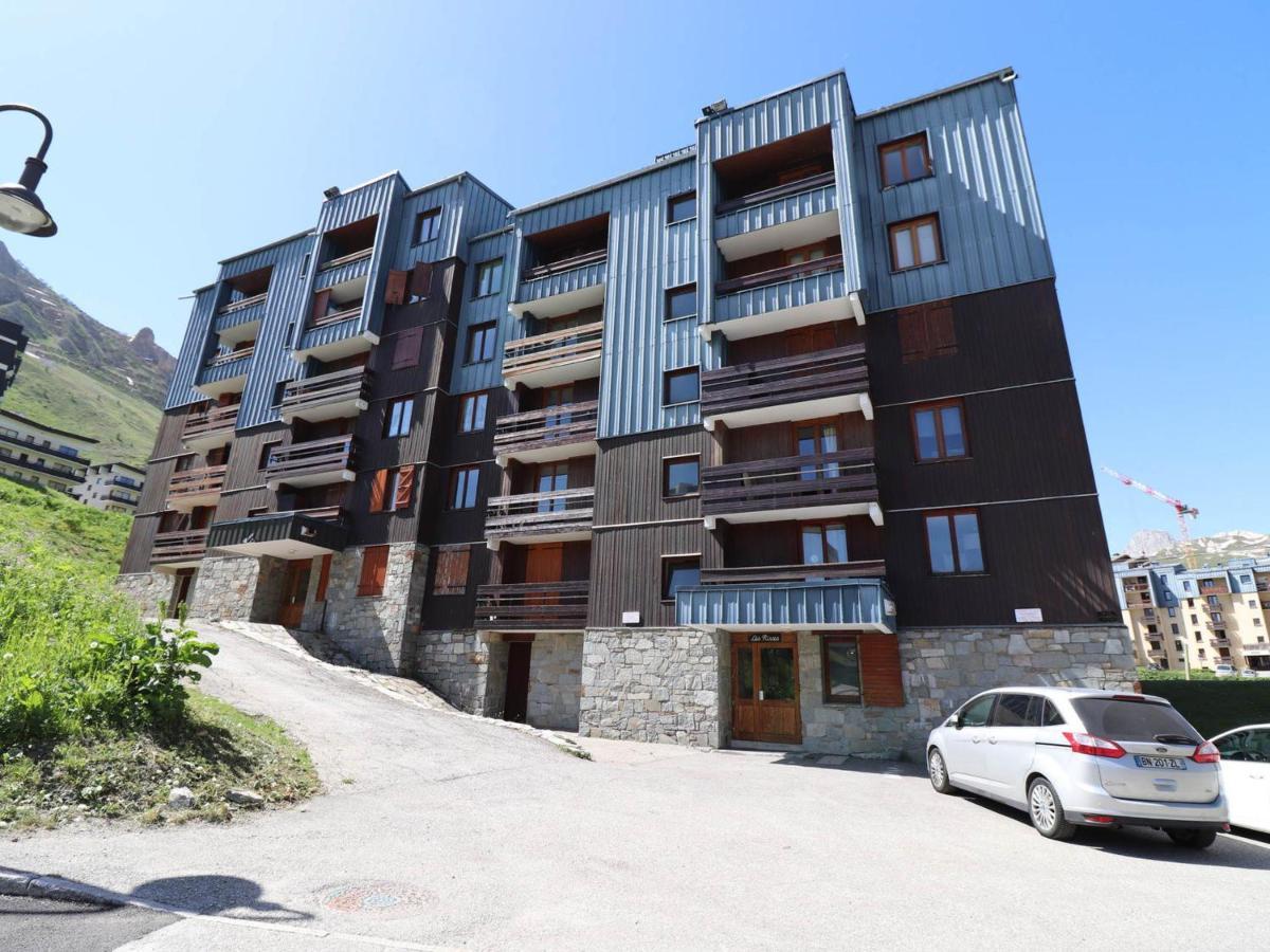 Appartement Renove Avec Balcon, Skis Aux Pieds, Wifi A Tignes Le Lavachet - Fr-1-502-359 Exterior photo