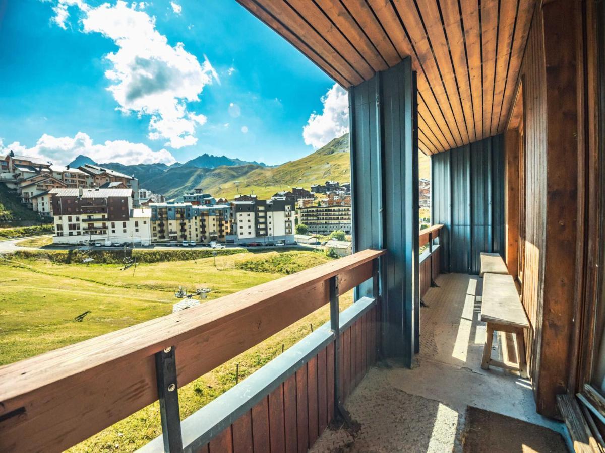 Appartement Renove Avec Balcon, Skis Aux Pieds, Wifi A Tignes Le Lavachet - Fr-1-502-359 Exterior photo