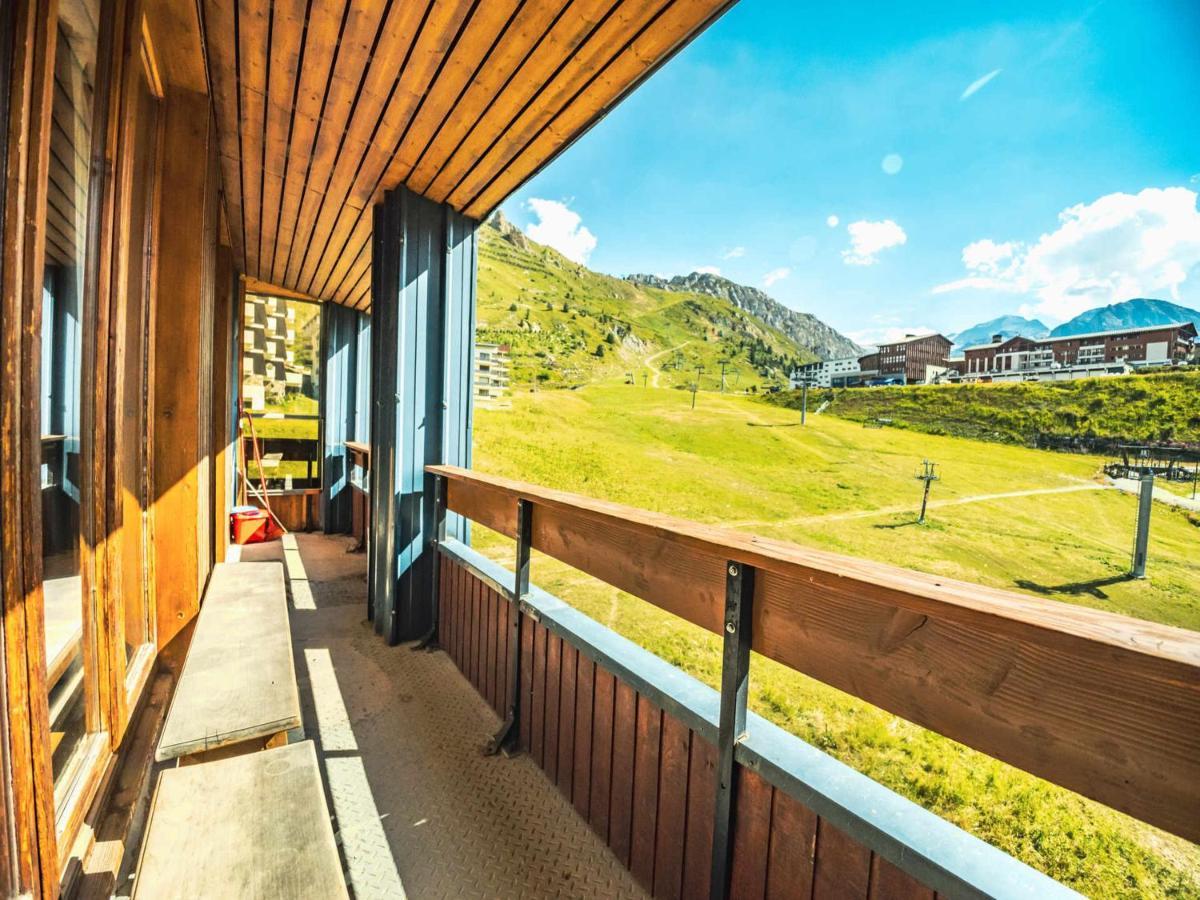 Appartement Renove Avec Balcon, Skis Aux Pieds, Wifi A Tignes Le Lavachet - Fr-1-502-359 Exterior photo