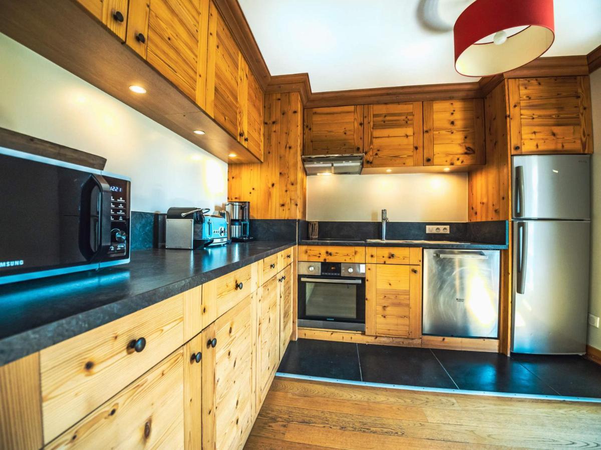 Appartement Renove Avec Balcon, Skis Aux Pieds, Wifi A Tignes Le Lavachet - Fr-1-502-359 Exterior photo