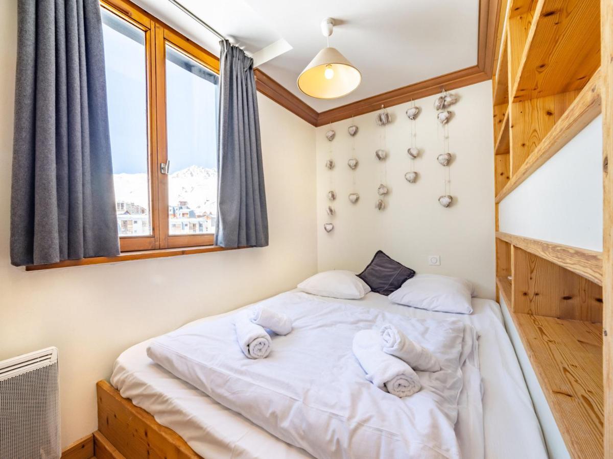 Appartement Renove Avec Balcon, Skis Aux Pieds, Wifi A Tignes Le Lavachet - Fr-1-502-359 Exterior photo