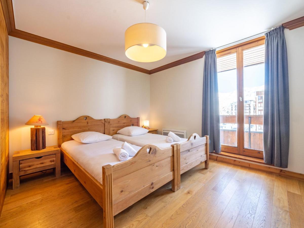 Appartement Renove Avec Balcon, Skis Aux Pieds, Wifi A Tignes Le Lavachet - Fr-1-502-359 Exterior photo
