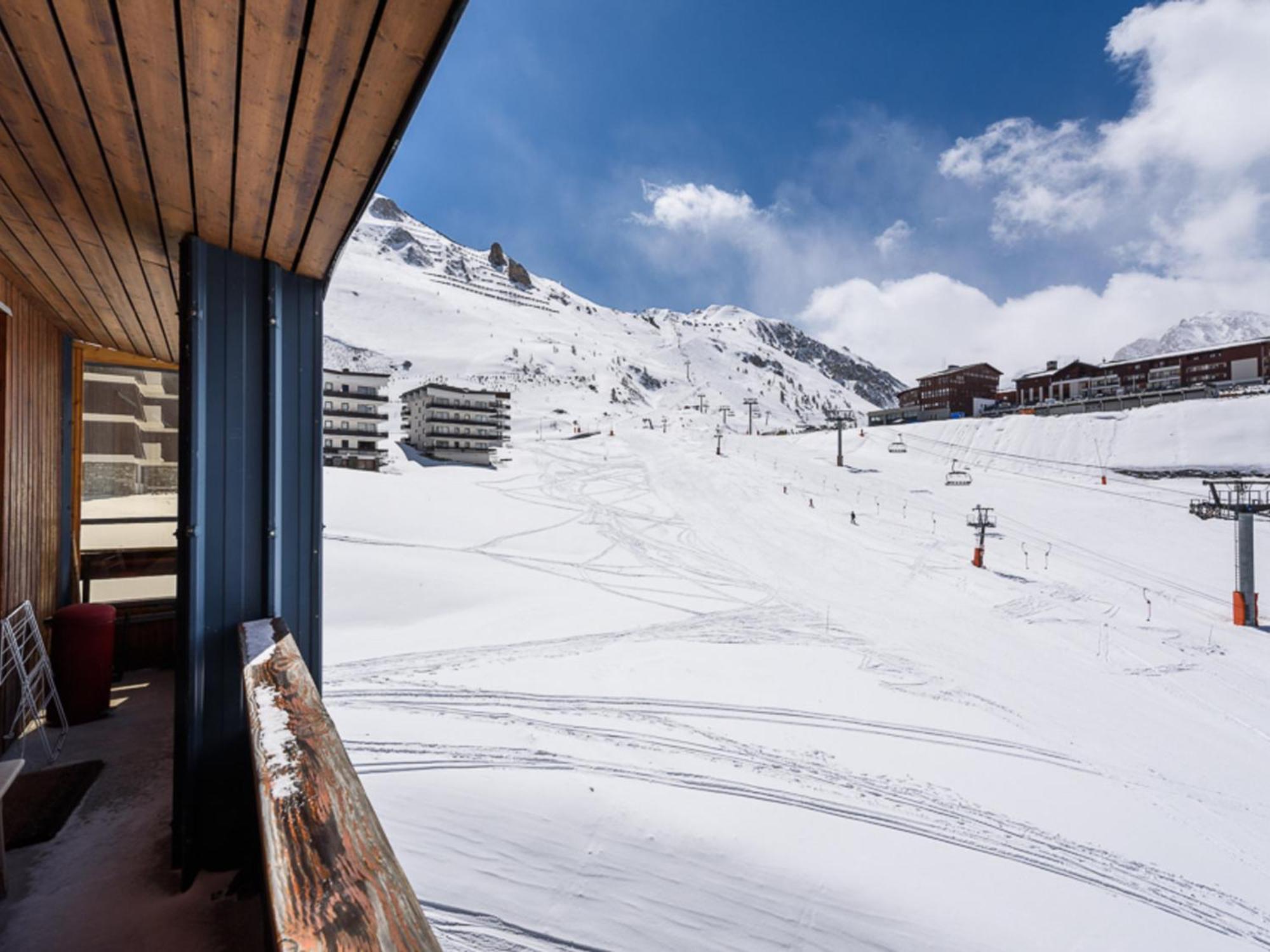 Appartement Renove Avec Balcon, Skis Aux Pieds, Wifi A Tignes Le Lavachet - Fr-1-502-359 Exterior photo
